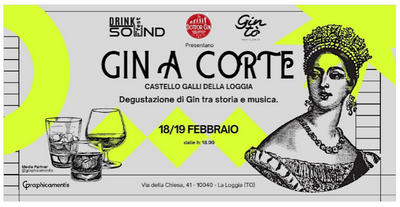 GIN A CORTE         18/19 FEB '23           Torino