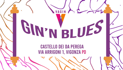 GIN 'N BLUES - 16 - 17 - 18 GIUGNO '23 Vigonza (PD)